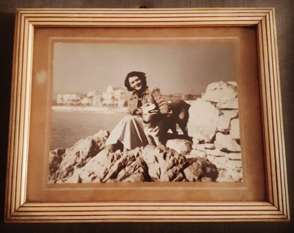 Emotiva carta de la nieta de Cristina Buchara a un año de su partida | Noticias