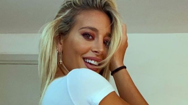 Cuarentena hot: Sol Pérez aprovecha el tiempo libre para tomar sol | Espectaculos