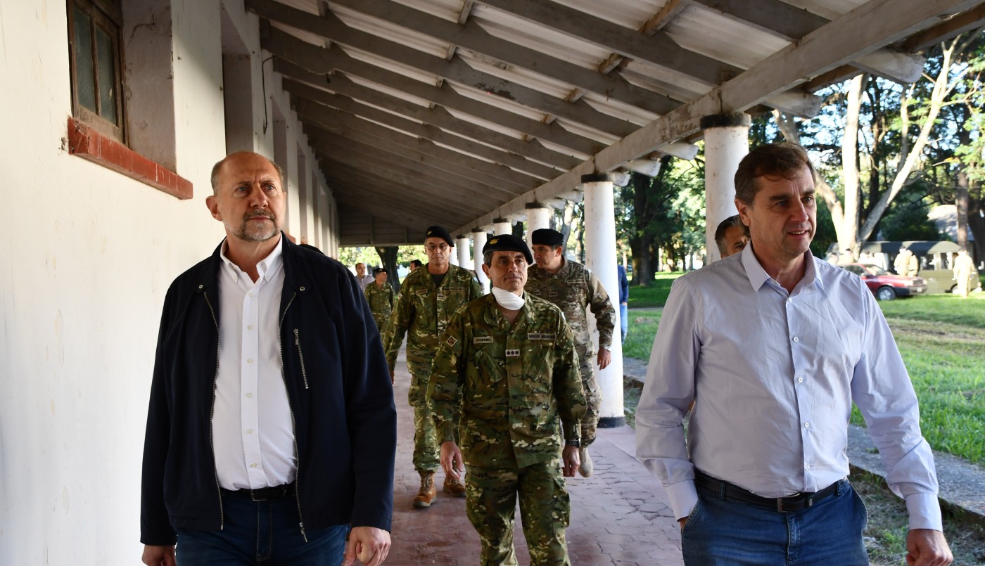 “El operativo alimentario está funcionando perfectamente en Rosario y Santa Fe” | Noticias