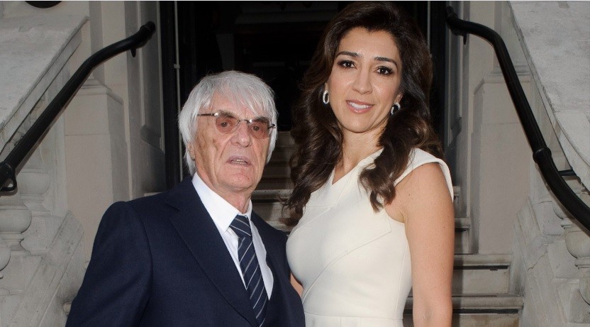 El magnate Bernie Ecclestone será padre a los 89 años | Deportes