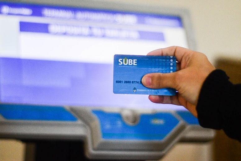 Está vigente la ampliación del saldo negativo de la tarjeta SUBE | Noticias