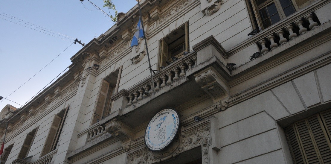 Por ahora sólo se inscribirán defunciones en el Registro Civil | Noticias