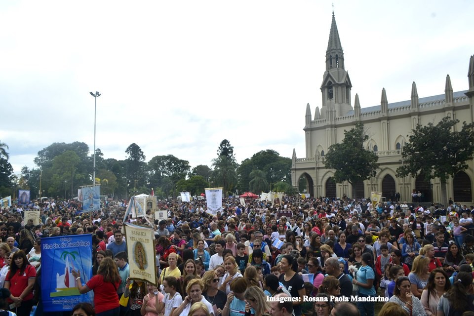 Se suspendió la Fiesta de Guadalupe prevista para el 25 y 26 de abril | Noticias