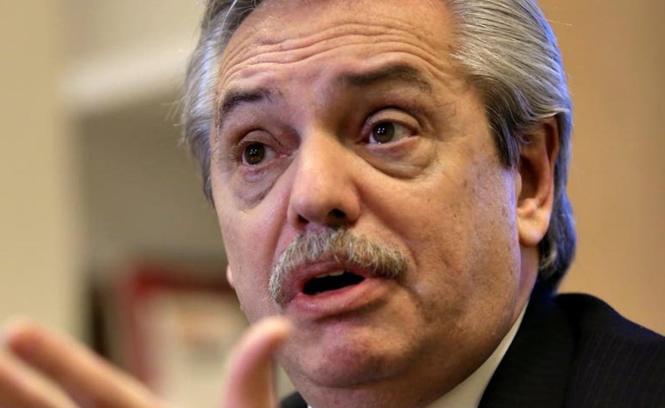 Alberto Fernández expresó su malestar por lo ocurrido en los bancos | Información General