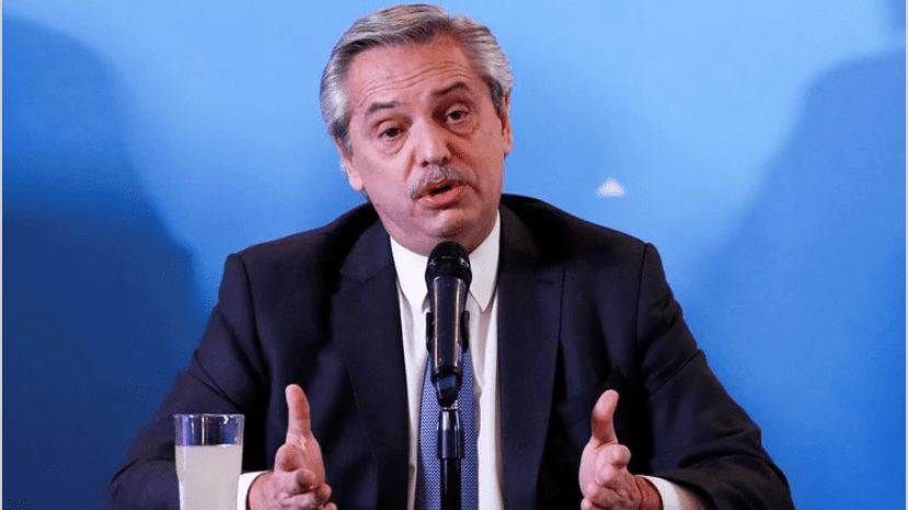 Alberto Fernández: "La cuarentena va a seguir, lo que vamos a hacer es flexibilizarla" | Noticias