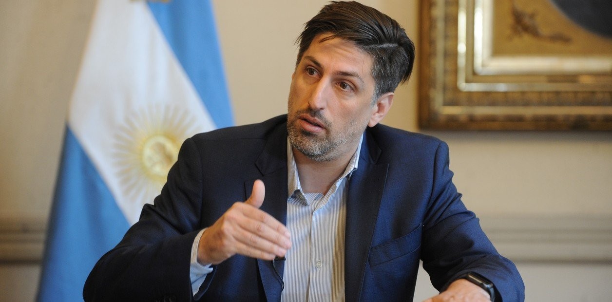 Trotta: "Apenas superemos esta pandemia y no este en riesgo la salud, volverán las clases" | Noticias