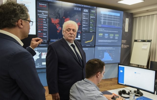 Nación envía casi 140 millones de pesos a Santa Fe para el área de Salud | Noticias