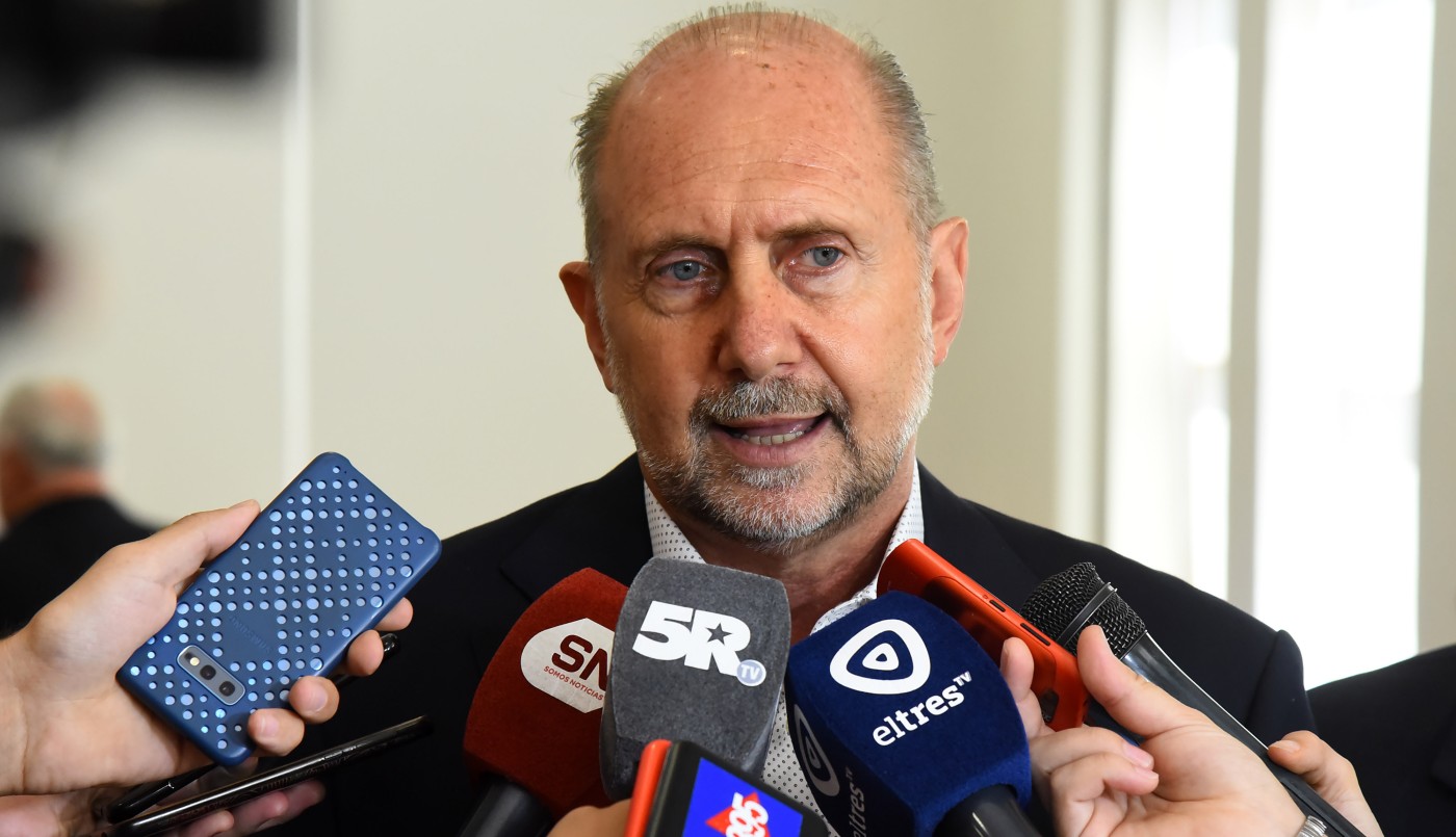 Santa Fe y Córdoba coordinan acciones para la atención de la demanda sanitaria | Noticias