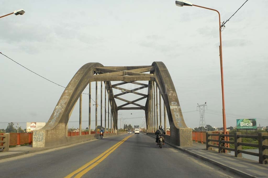 Anuncian obras desde mañana sobre el Puente Carretero con reducción de carril | Noticias