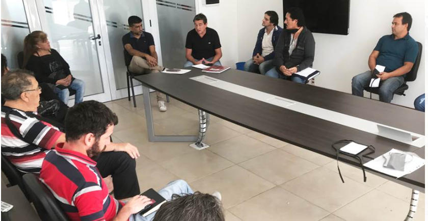 La Municipalidad coordina acciones con las vecinales ante la pandemia | Noticias