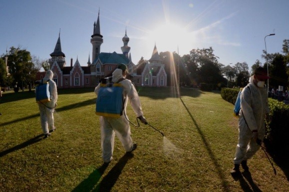 Dengue: piden aprovechar la cuarentena para descacharrear y limpiar los patios | Nacionales