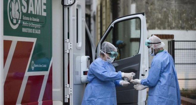 Reportaron cuatro nuevas muertes en el país y suman 60 los fallecidos | Noticias