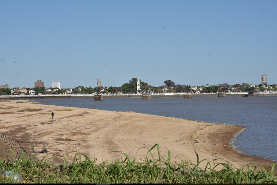 Detuvieron a un hombre que practicaba surf en la Laguna Setúbal | Noticias