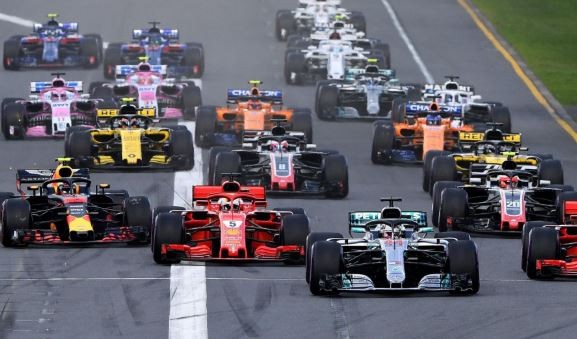 La F1 afectada por el coronavirus: paro parcial de actividades y recorte de salarios | Deportes