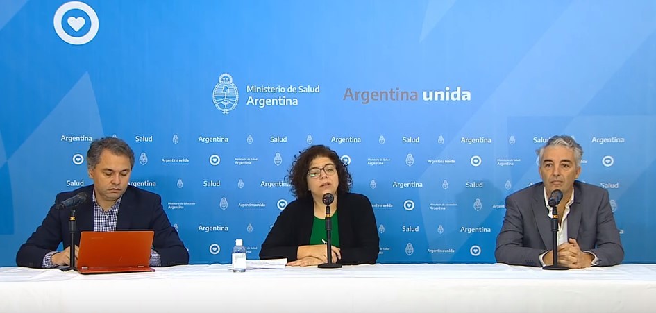 Coronavirus en Argentina: murieron dos personas y ya son 67 los fallecidos | Noticias