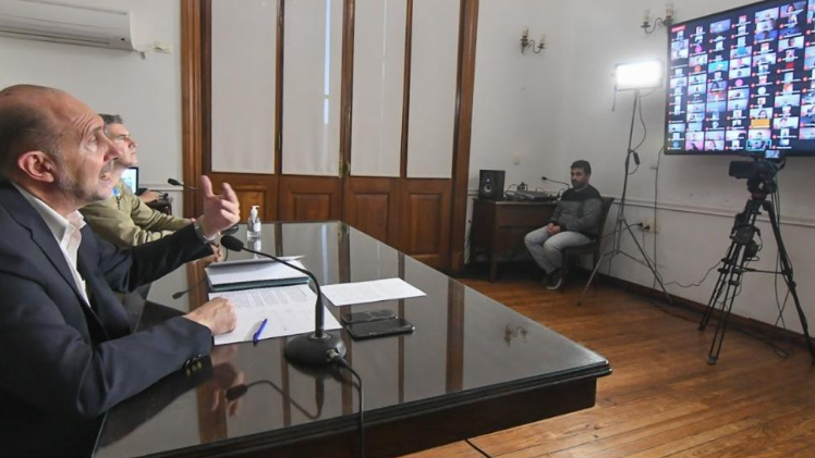 El Ministerio de Trabajo de la provincia estableció un protocolo de seguridad e higiene | Noticias