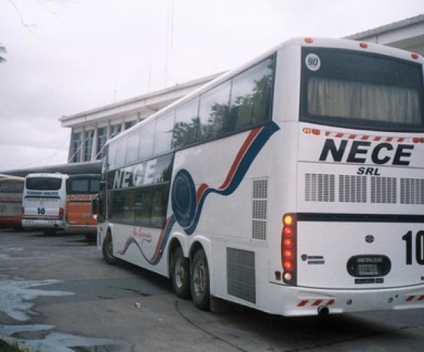 La empresa que une Santa Fe con Esperanza no prestará servicios entre hoy y el domingo | Noticias