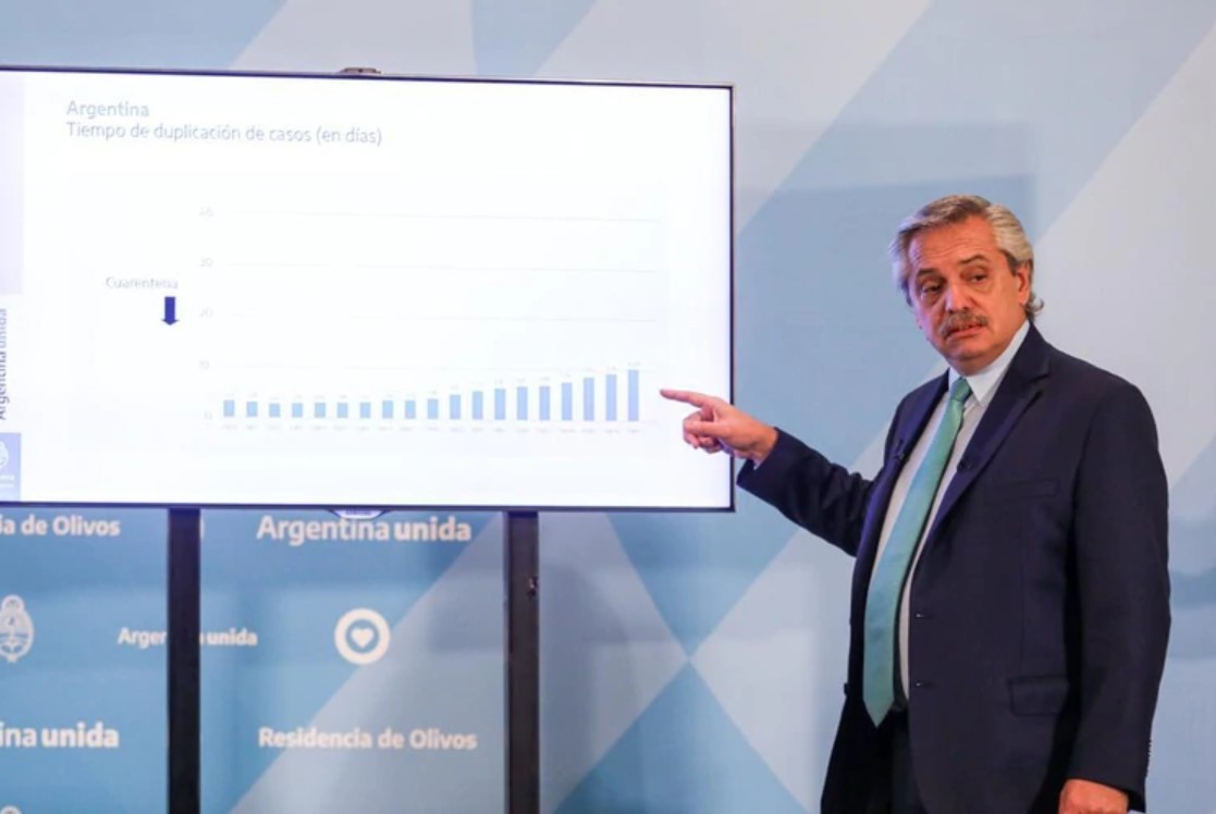 El Gobierno publicó el decreto que extiende la cuarentena hasta el 26 de abril | Noticias