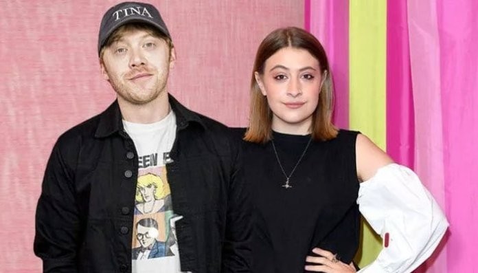 El actor Rupert Grint, Ron Weasley en "Harry Potter", anunció que está esperando su primer hijo | Espectaculos