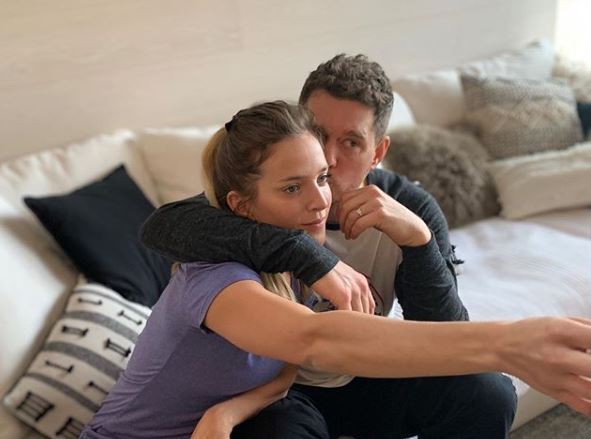 Lopilato defendió a Bublé: "No tengo dudas de quién es mi esposo" | Espectaculos