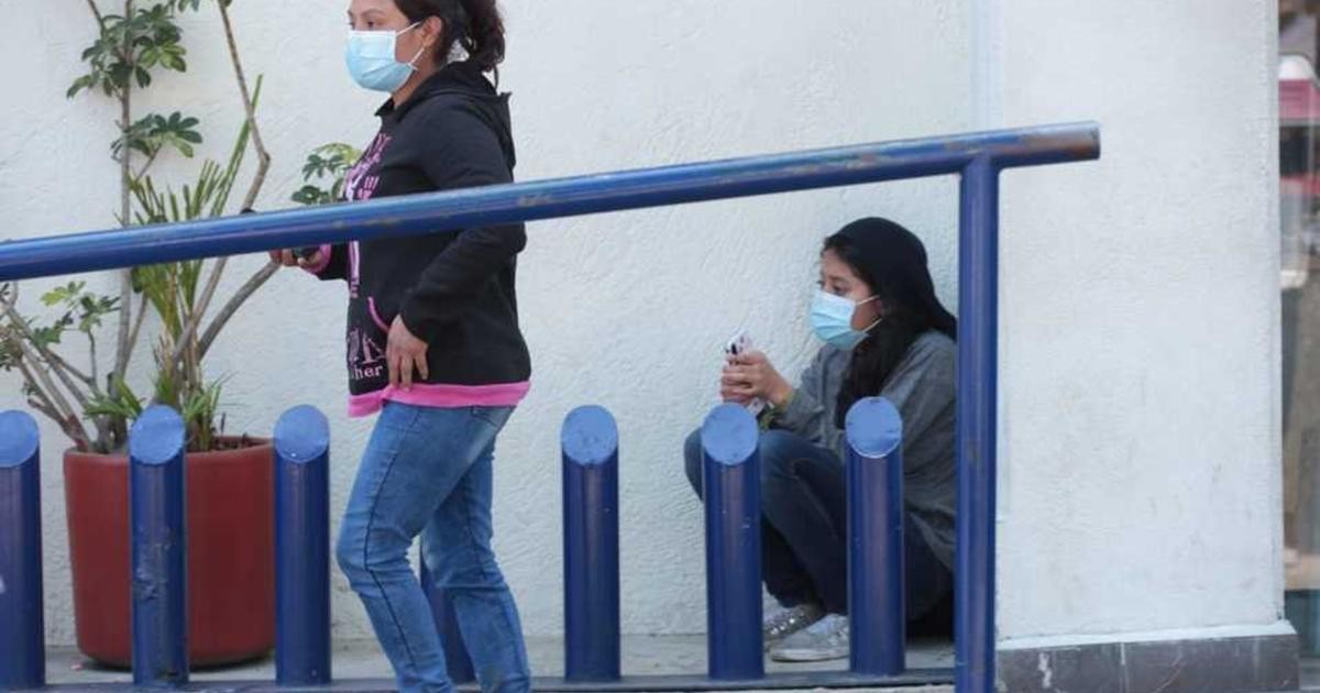 Por día, se detienen de 8 a 10 adolescentes que no cumplen el aislamiento | Noticias