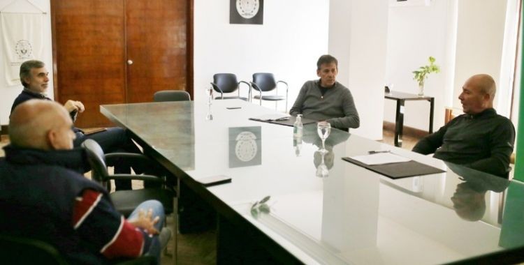 El Club de Campo de UPCN ya funciona como Centro de Aislamiento COVID-19 | Noticias