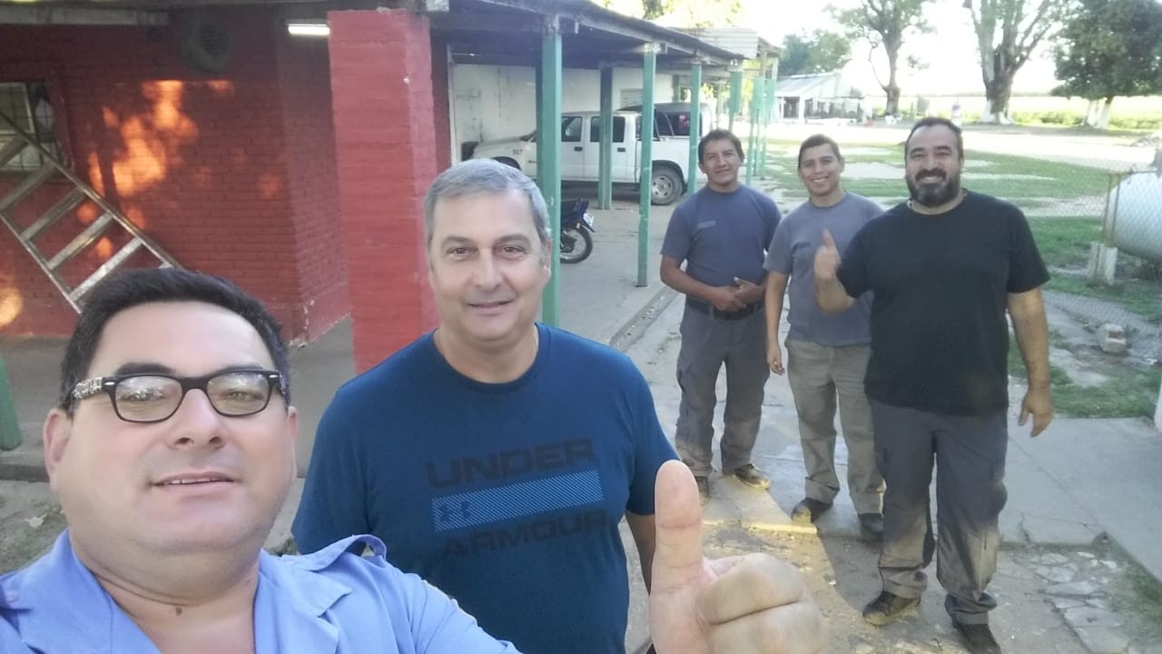 La Provincia montó un Hospital de Campaña en Recreo para el servicio penitenciario | Noticias