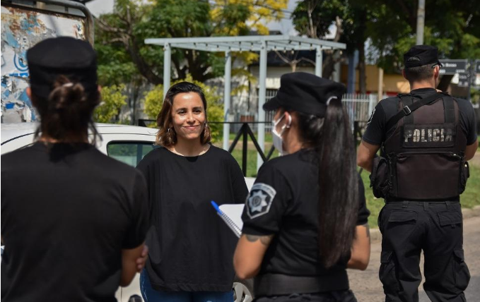 Programa de contención para el personal policial | Noticias