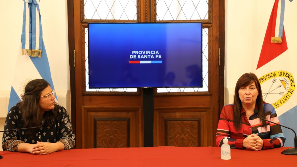 Por la emergencia sanitaria, la Provincia encara políticas y acciones de género | Noticias