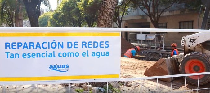 Sin agua en Alto Verde hasta el mediodía | Noticias