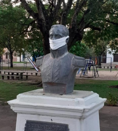 Masiva respuesta de municipios y comunas a la campaña para impulsar el uso del barbijo social | Noticias