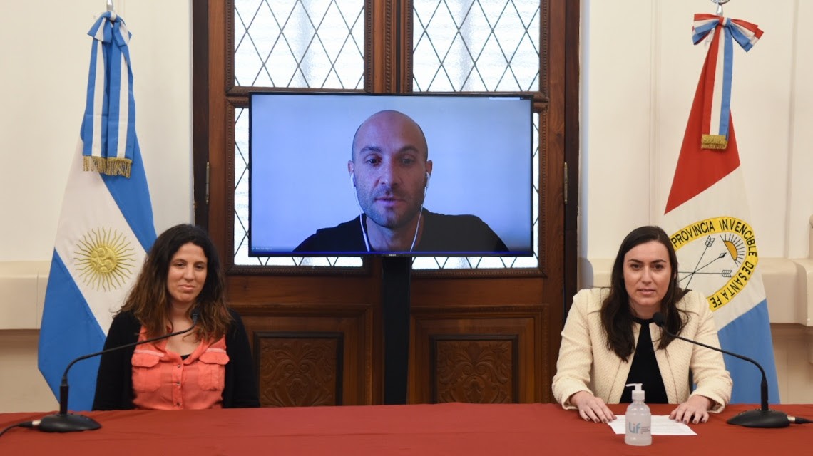 La Provincia forma parte de “Argentina Hackea al Covid-19” | Noticias