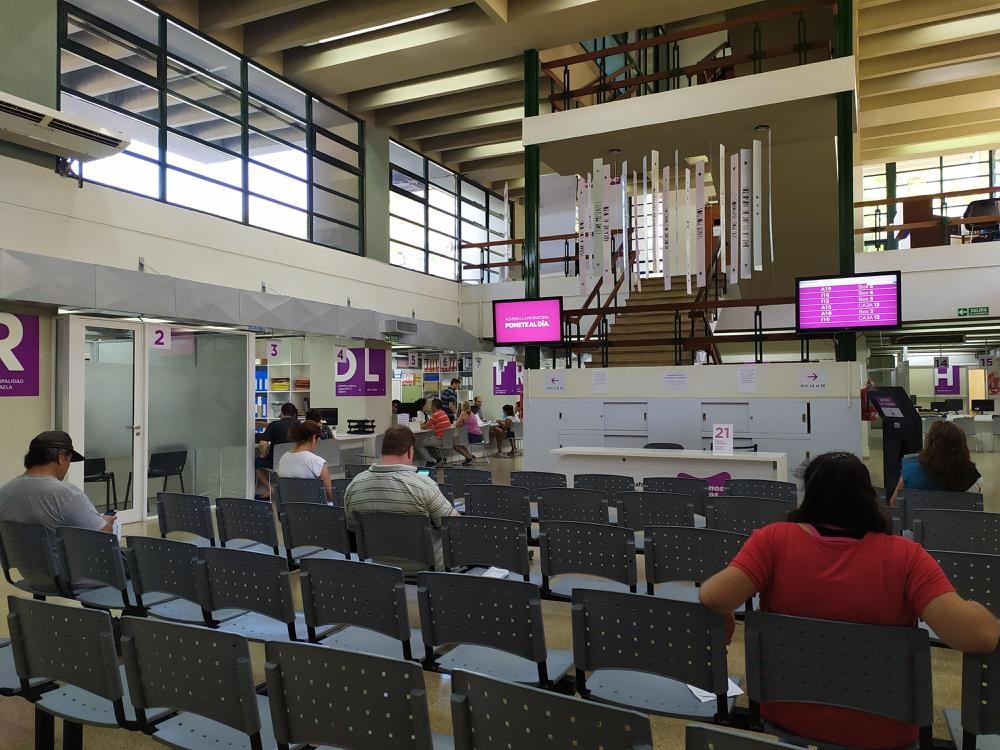 La Municipalidad de Rafaela abre sus puertas para los trámites con turno | Noticias