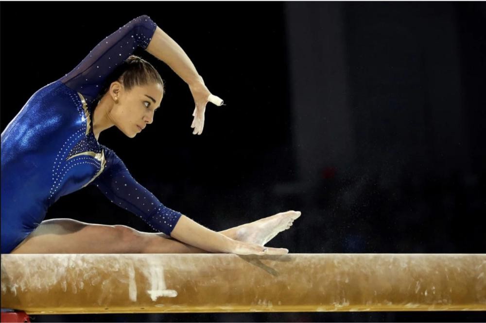Retiro con polémica de la gimnasta Ayelén Tarabini | Deportes