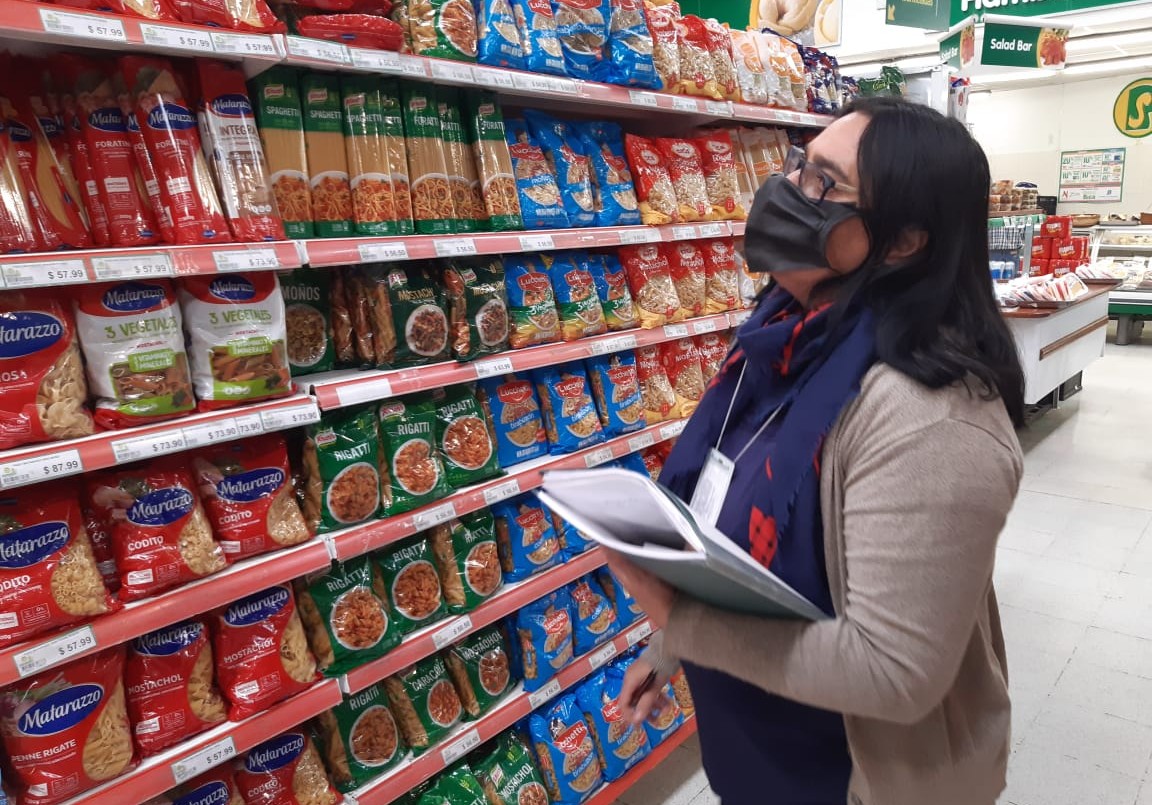 El Municipio de Santo Tomé controla precios en supermercados y despensas | Noticias