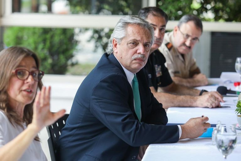 Alberto Fernández descartó las cuasimonedas y propuso "volver a fundar el país" | Noticias