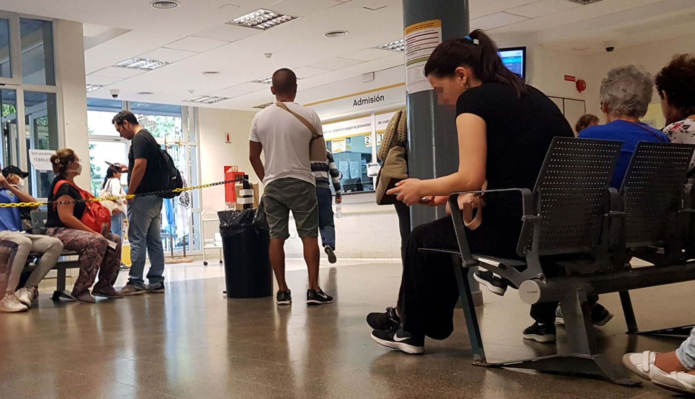 Desde Nación confirmaron que hay transmisión comunitaria del virus en Santa Fe | Noticias