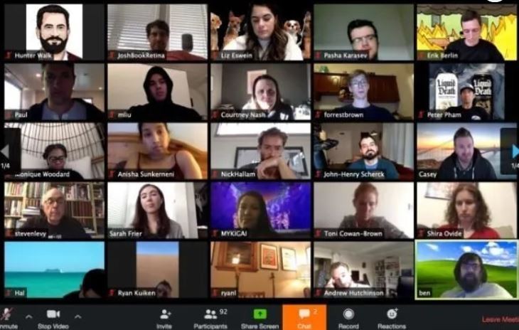 Filtran pornografía infantil en una videoconferencia universitaria en Neuquén | Noticias