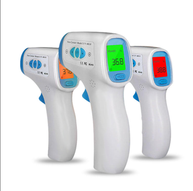 Con termómetros infrarrojos, la Comuna de Sauce Viejo incorporó la toma de temperatura corporal | Noticias