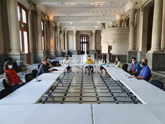 Liceo Municipal: continúa el trabajo para acompañar a estudiantes | Noticias