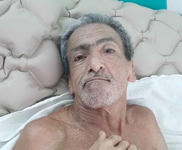 Se buscan familiares de Antonio Bertozzi, quien está internado en el hospital Sayago | Noticias