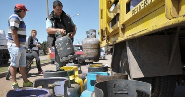 Sigue la venta de garrafas a precio diferencial | Noticias