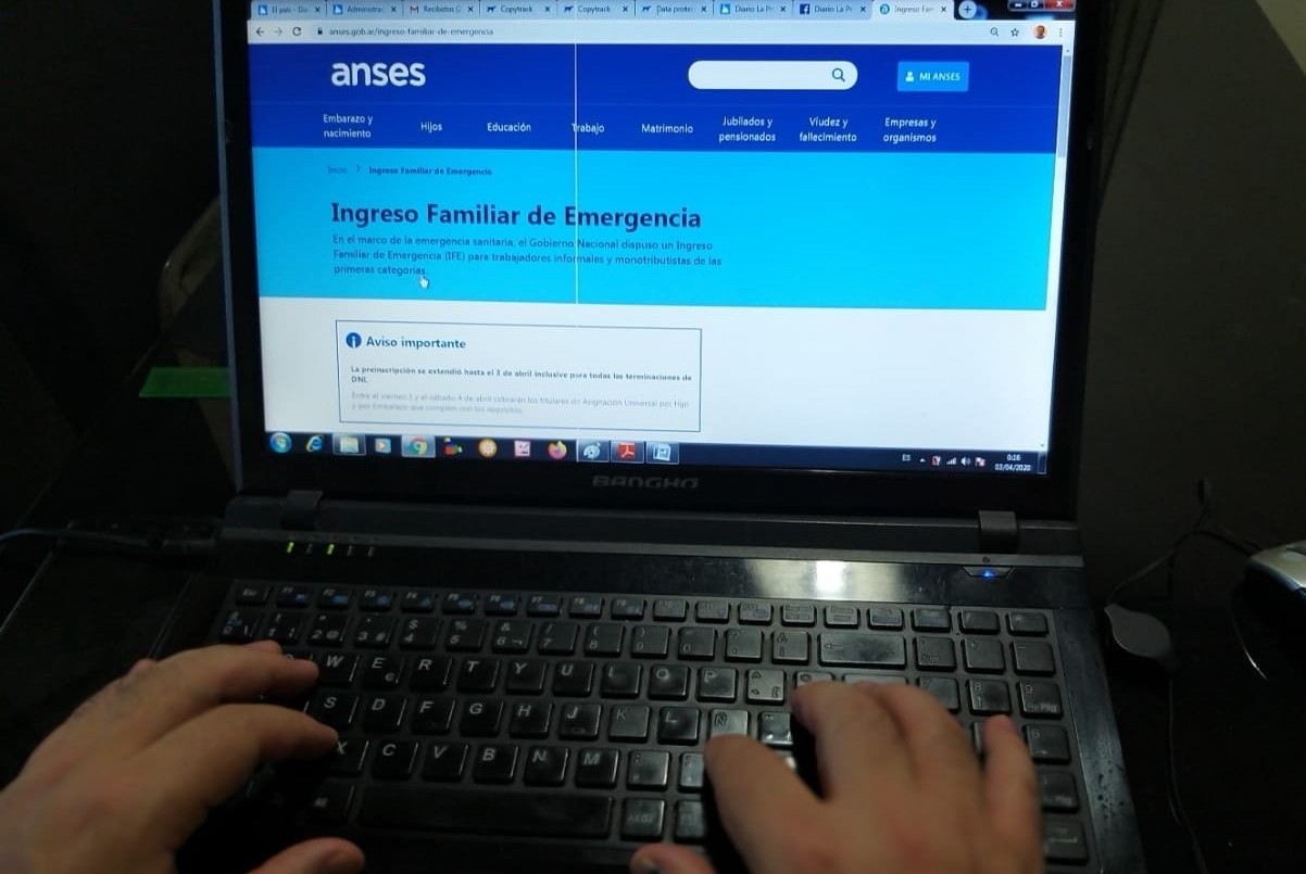 De interés para tomadores de créditos de Anses y beneficiarios del IFE | Noticias