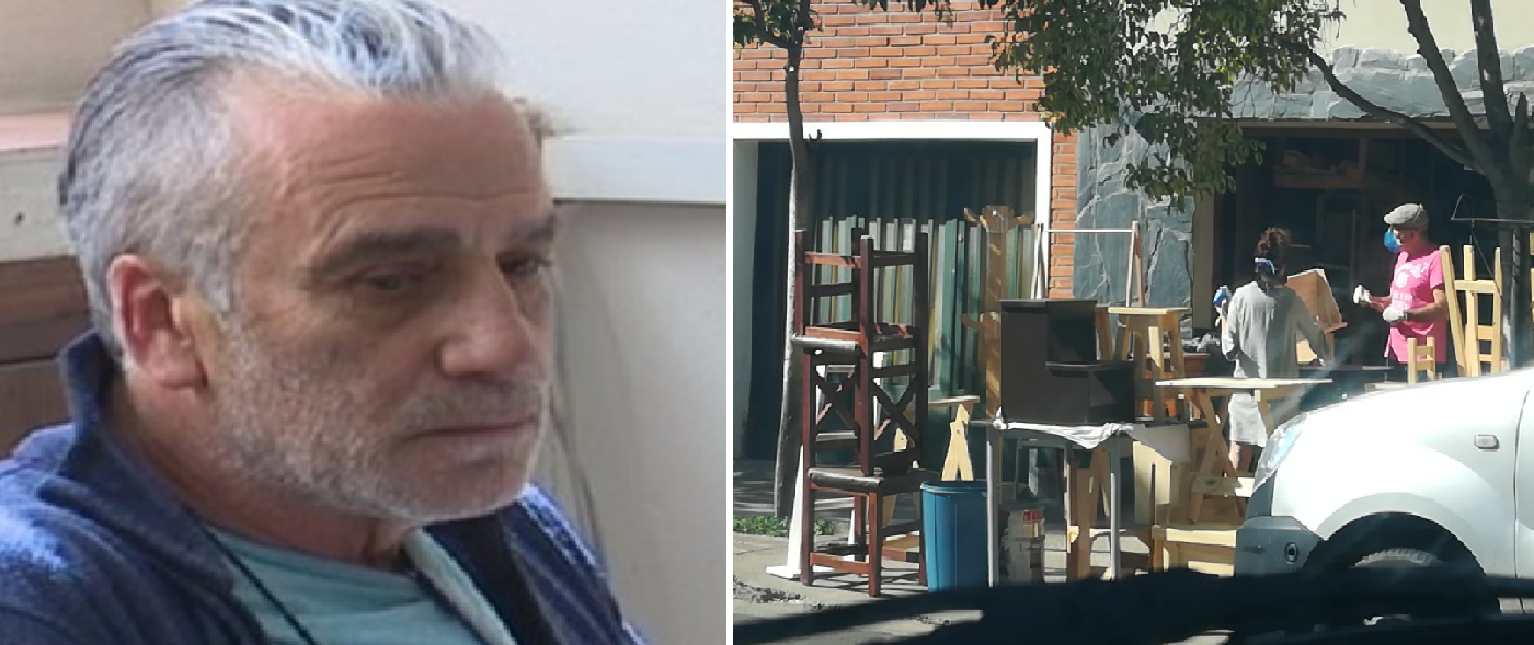 Denuncian por incumplir la cuarentena a ex funcionario acusado de la muerte de una chica | Nacionales