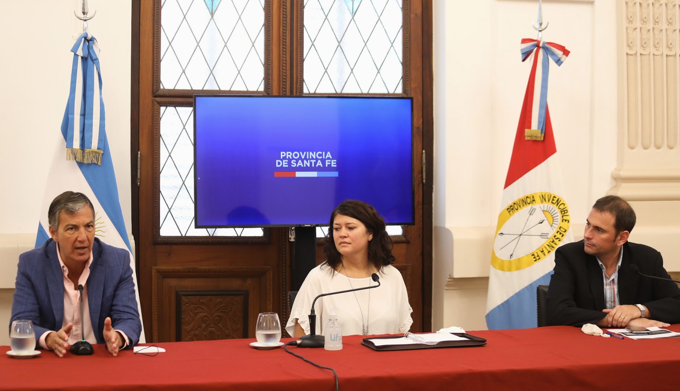 “La provincia de Santa Fe va a ser inflexible y las sanciones van a ser severas" | Noticias