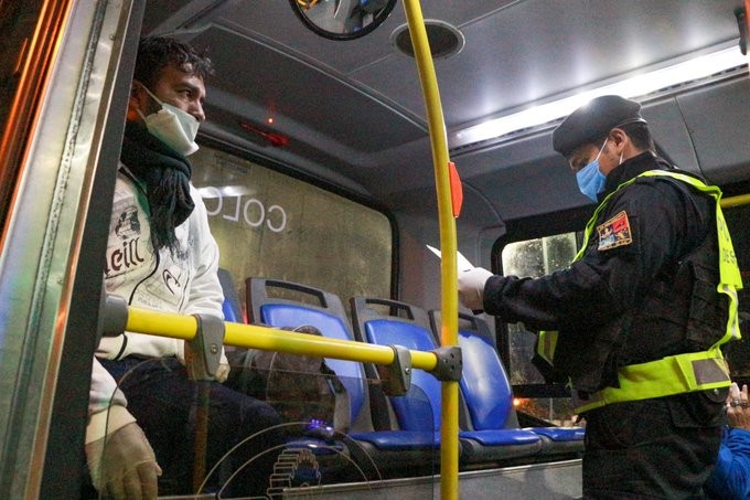 Sólo entre la mañana y la siesta trasladaron a 18 personas por incumplir el aislamiento | Noticias