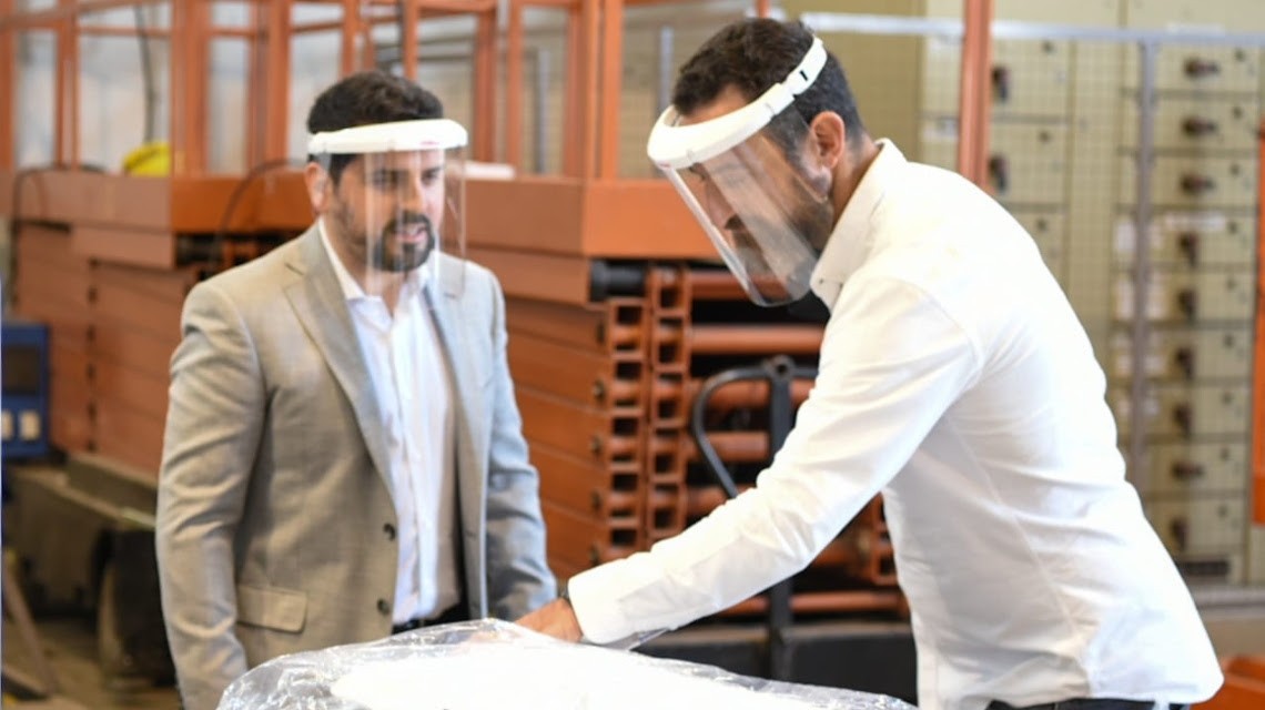 Se puso en marcha la fiscalización de establecimientos industriales y productivos | Noticias