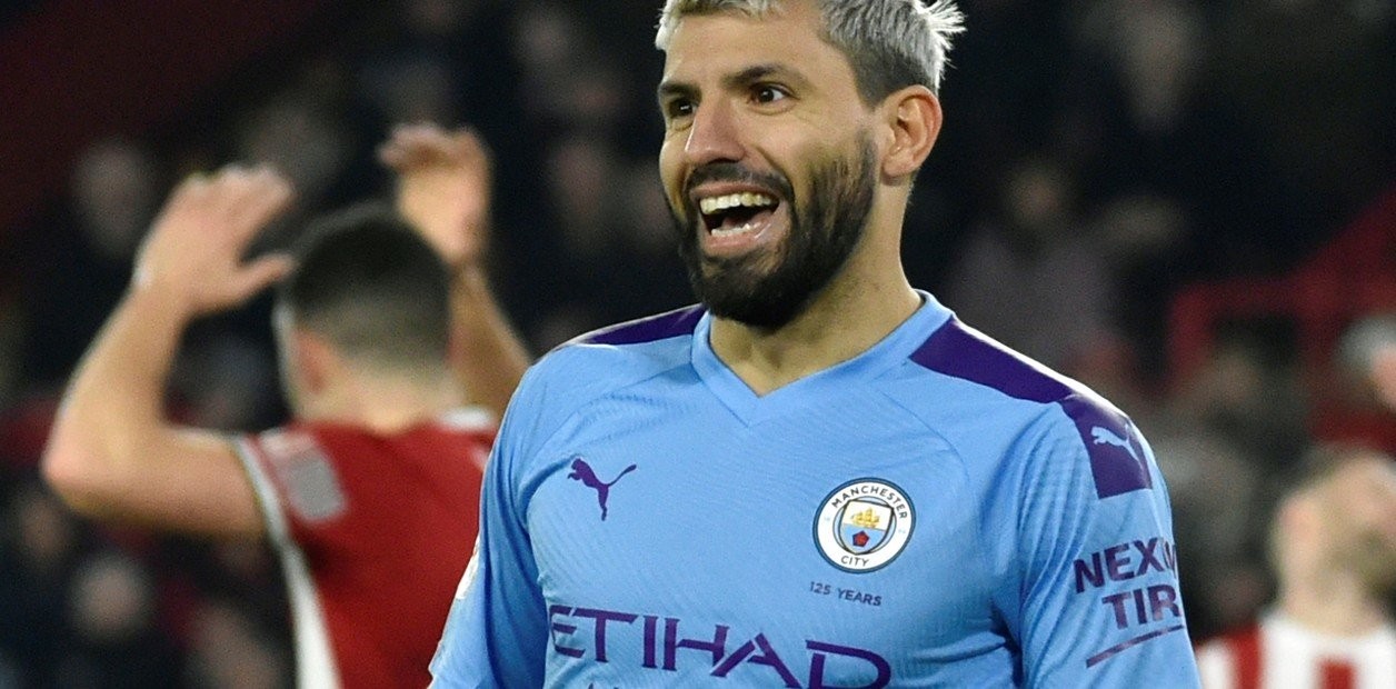 El "Kun" Agüero dará clases de idioma español en Inglaterra | Deportes