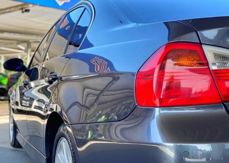 Santiago del Estero: cambia su BMW por alimentos no perecederos para donar a merenderos | Noticias