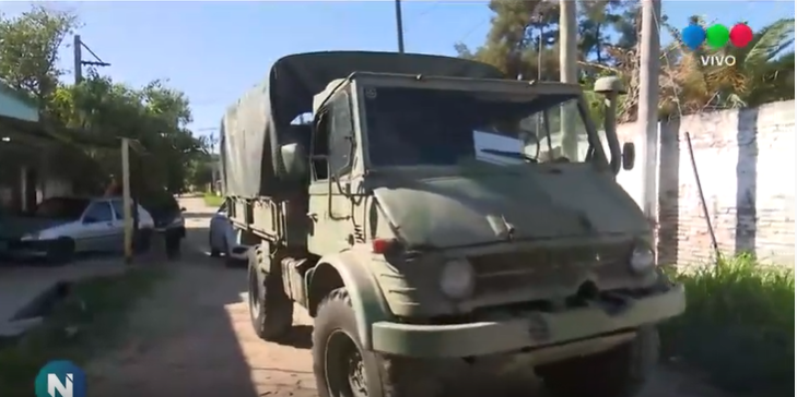 Omar Perotti y el  Ministro de Defensa de la Nación Agustin Rossi brindarán una conferencia de prensa | Noticias